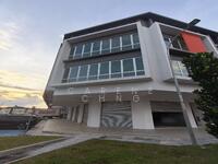 For Rent - Rawang Taman Tasik Puteri 3 Storey Corner Shop Office @ Taman Tasik Puteri