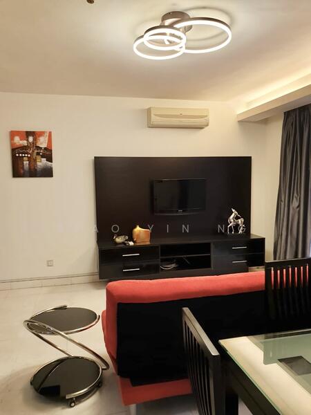 Condominium for Sale at UBN Tower - Siao Yin Ng - Living Room - PropertyGuru.com.my