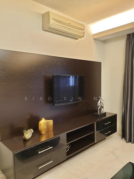 Condominium for Sale at UBN Tower - Siao Yin Ng - Living Room - PropertyGuru.com.my