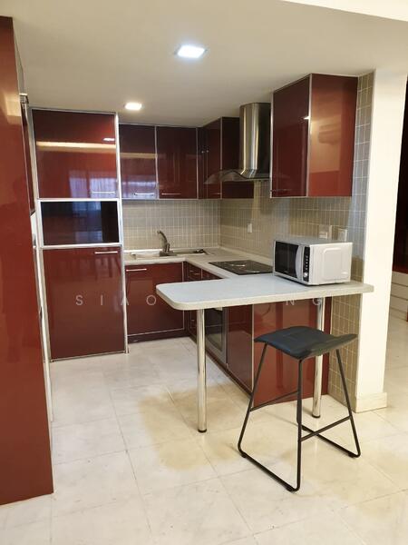 Condominium for Sale at UBN Tower - Siao Yin Ng - Kitchen - PropertyGuru.com.my
