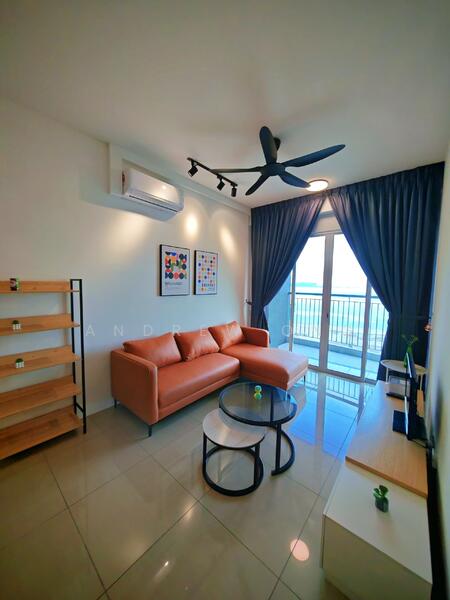 Condominium for Rent at Zen 6 - Andrew Ong - Living Room - PropertyGuru.com.my