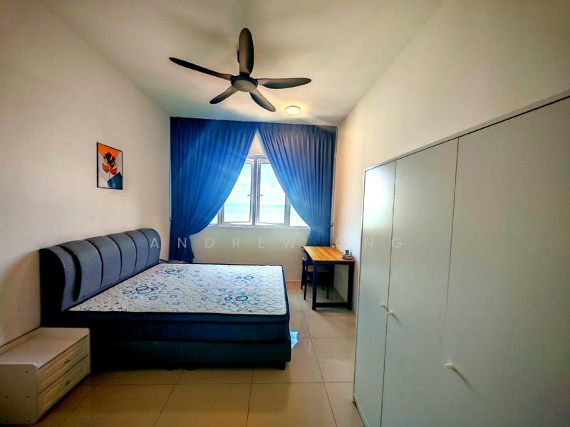 Condominium for Rent at Zen 6 - Andrew Ong - Bedroom - PropertyGuru.com.my