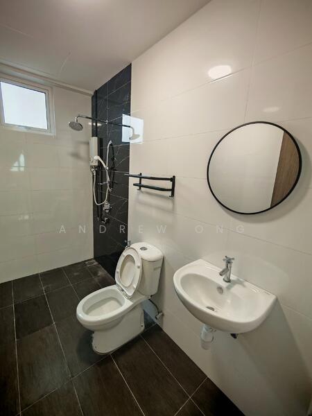 Condominium for Rent at Zen 6 - Andrew Ong - Bathroom - PropertyGuru.com.my