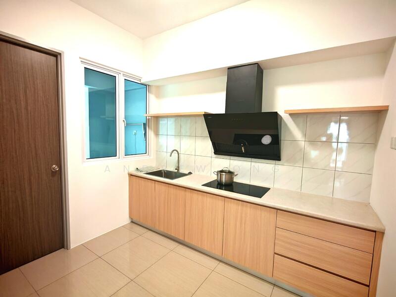 Condominium for Rent at Zen 6 - Andrew Ong - Kitchen - PropertyGuru.com.my