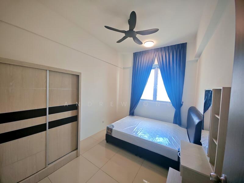 Condominium for Rent at Zen 6 - Andrew Ong - Bedroom - PropertyGuru.com.my