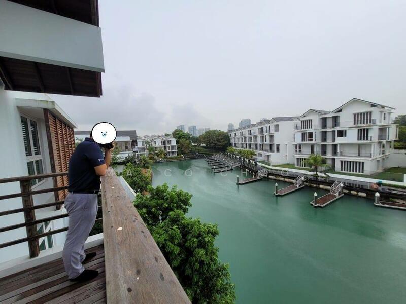 For Rent - Emerald Bay – Island Villa @ 3-Storey Waterfront Villa