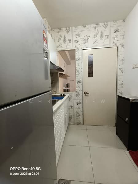 Condominium for Sale at PARC Regency (Residensi Masai) - Chris Liew - Kitchen - PropertyGuru.com.my