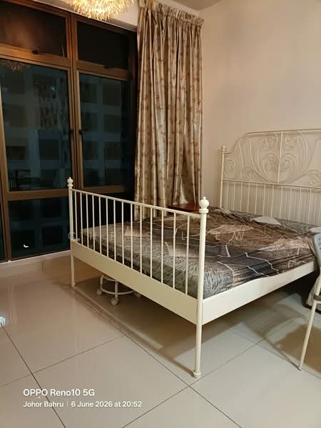 Condominium for Sale at PARC Regency (Residensi Masai) - Chris Liew - Bedroom - PropertyGuru.com.my