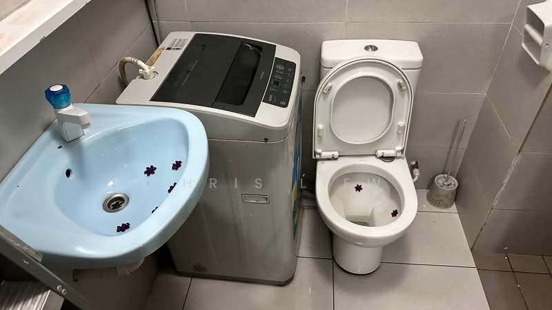 Condominium for Sale at PARC Regency (Residensi Masai) - Chris Liew - Bathroom - PropertyGuru.com.my