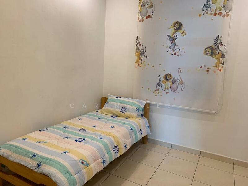 Condominium for Rent at The Brezza - Carine Lee - Bedroom - PropertyGuru.com.my