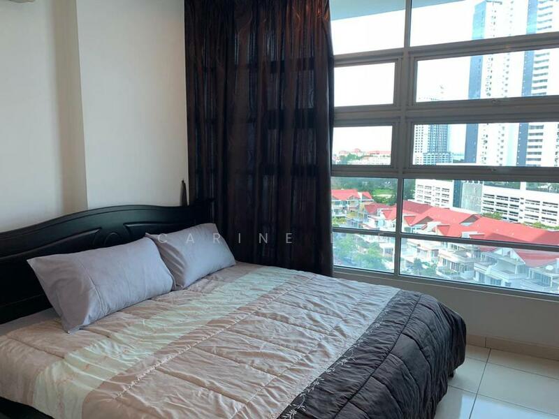 Condominium for Rent at The Brezza - Carine Lee - Bedroom - PropertyGuru.com.my