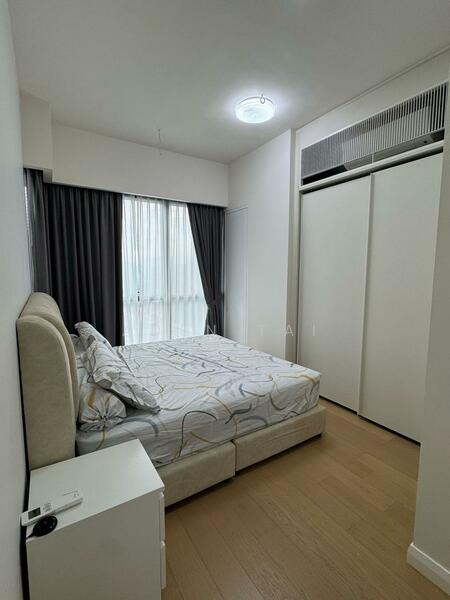 Service Residence for Rent at TRX Residences - Aden Tai - Bedroom - PropertyGuru.com.my
