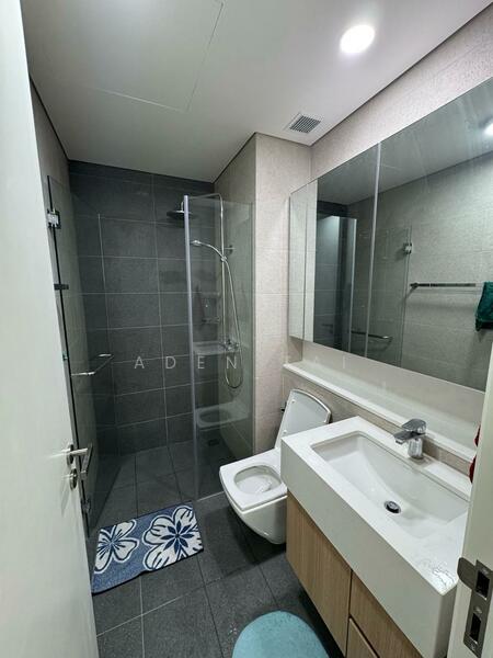 Service Residence for Rent at TRX Residences - Aden Tai - Bathroom - PropertyGuru.com.my