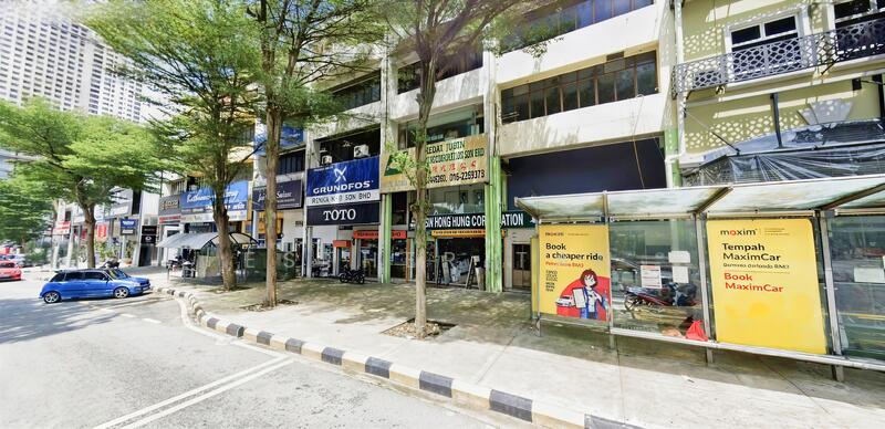 Untuk Dijual - Jalan Ipoh