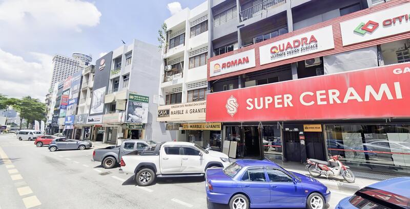 Untuk Dijual - Jalan Ipoh