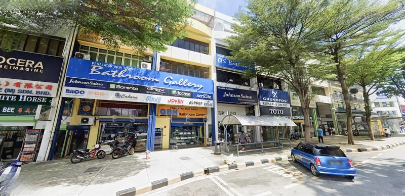 Untuk Dijual - Jalan Ipoh