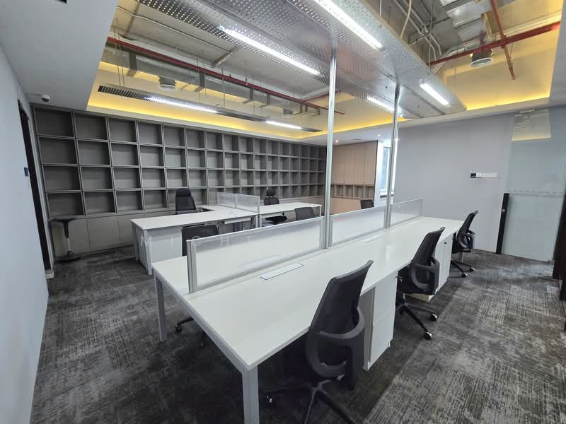 Office for Rent in KL Eco City (Kuala Lumpur) - MICHEL YONG - Interior - PropertyGuru.com.my