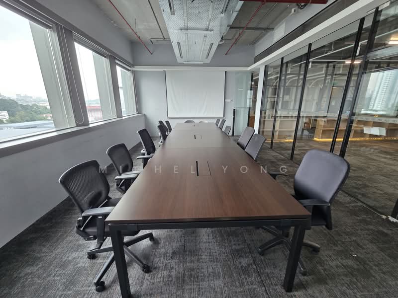 Office for Rent in KL Eco City (Kuala Lumpur) - MICHEL YONG - Interior - PropertyGuru.com.my