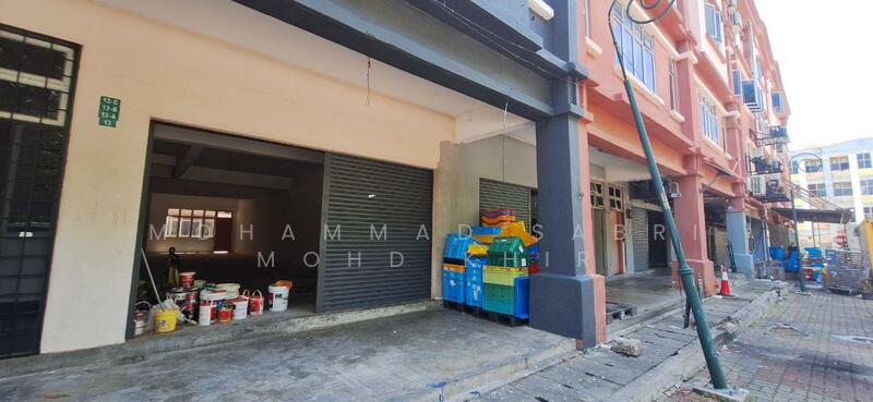 Shop for Rent in Bandar Baru Salak Tinggi (Sepang) - Mohammad Sabri Mohd Khir - Exterior - PropertyGuru.com.my