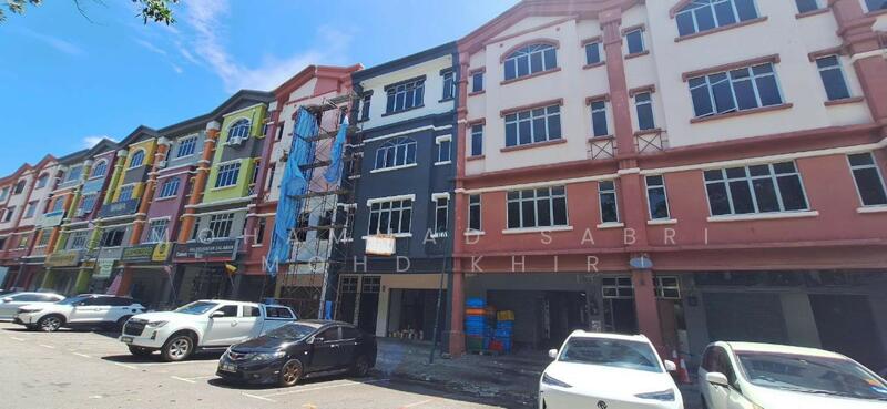 Shop for Rent in Bandar Baru Salak Tinggi (Sepang) - Mohammad Sabri Mohd Khir - Exterior - PropertyGuru.com.my