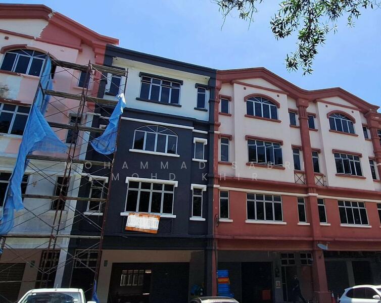 Shop for Rent in Bandar Baru Salak Tinggi (Sepang) - Mohammad Sabri Mohd Khir - Exterior - PropertyGuru.com.my