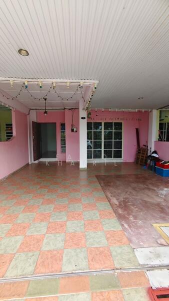 Untuk Dijual - Taman Sukun Indah