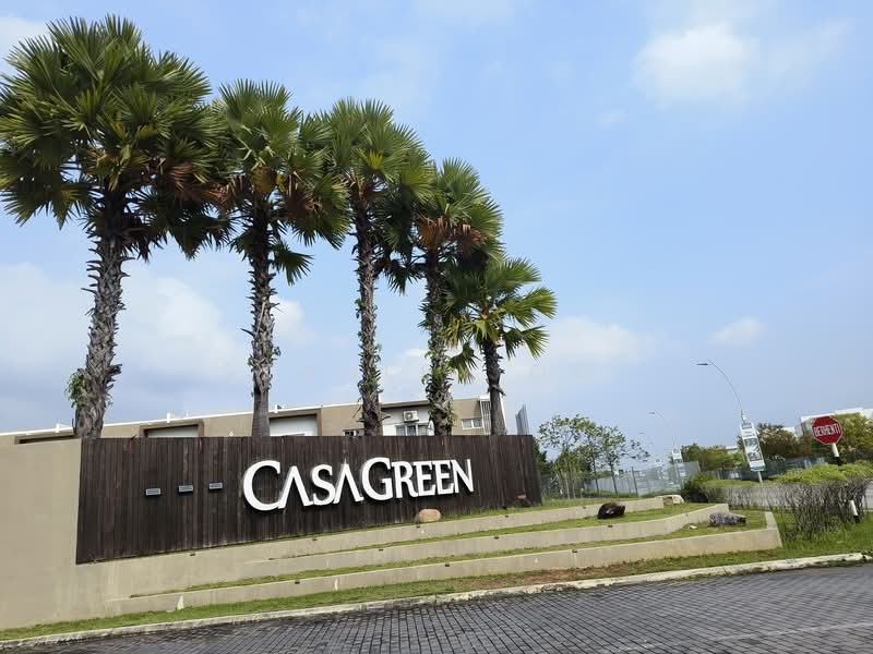 GreenCasa @ CyberSouth untuk Untuk Disewa - RM 1,500 /bulan, Mac 2026 - Exterior - PropertyGuru.com.my