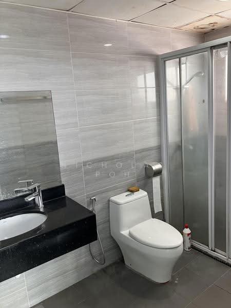 Kondominium untuk Dijual di Damaipuri - Nicholas Poh - Bathroom - PropertyGuru.com.my