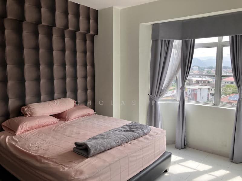 Kondominium untuk Dijual di Damaipuri - Nicholas Poh - Bedroom - PropertyGuru.com.my