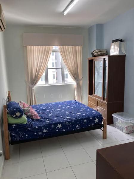 Kondominium untuk Dijual di Damaipuri - Nicholas Poh - Bedroom - PropertyGuru.com.my