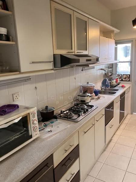 Kondominium untuk Dijual di Damaipuri - Nicholas Poh - Kitchen - PropertyGuru.com.my