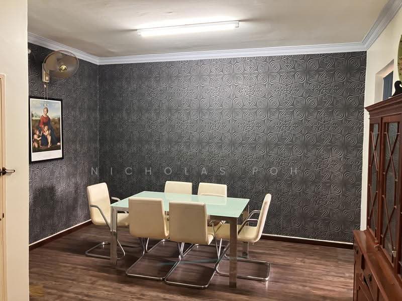 Kondominium untuk Dijual di Damaipuri - Nicholas Poh - Dining Room - PropertyGuru.com.my