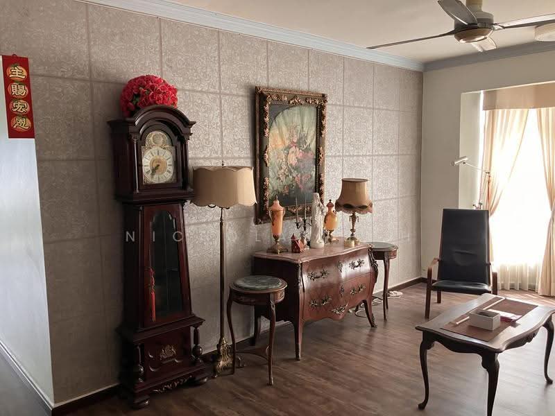 Kondominium untuk Dijual di Damaipuri - Nicholas Poh - Living Room - PropertyGuru.com.my