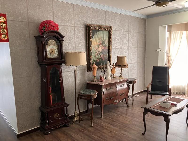 Kondominium untuk Dijual di Damaipuri - Nicholas Poh - Living Room - PropertyGuru.com.my