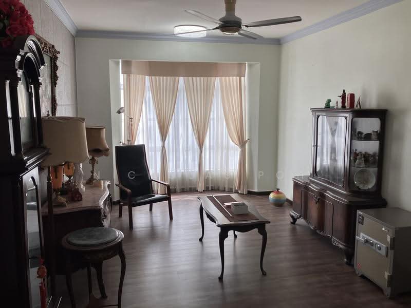 Kondominium untuk Dijual di Damaipuri - Nicholas Poh - Living Room - PropertyGuru.com.my
