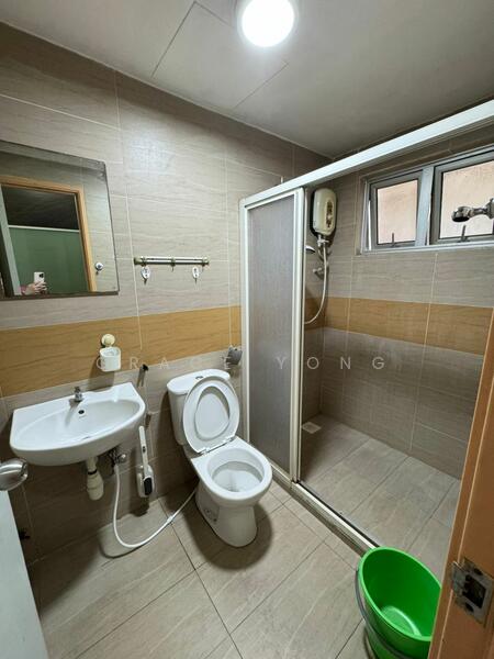 Dynasty Garden Condominium untuk Untuk Disewa - RM 2,000 /bulan, Feb 2026 - Bathroom - PropertyGuru.com.my