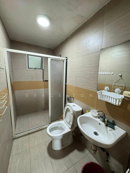 Dynasty Garden Condominium untuk Untuk Disewa - RM 2,000 /bulan, Feb 2026 - Bathroom - PropertyGuru.com.my