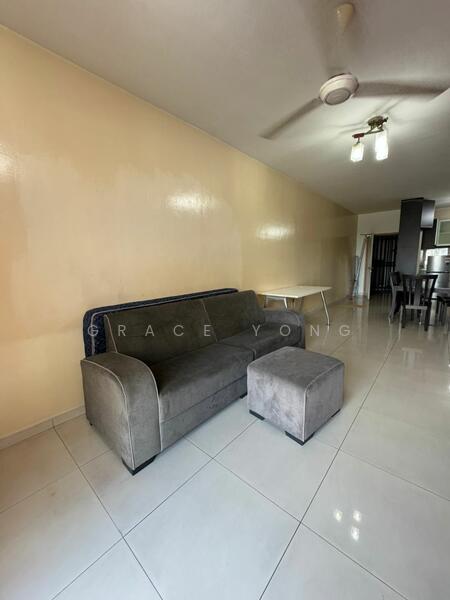 Dynasty Garden Condominium untuk Untuk Disewa - RM 2,000 /bulan, Feb 2026 - Living Room - PropertyGuru.com.my