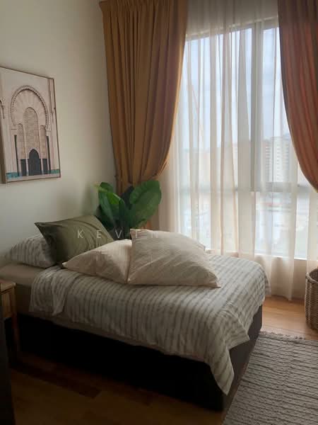 Service Residence for Rent at Nadi Bangsar - Kevin Teh - Bedroom - PropertyGuru.com.my