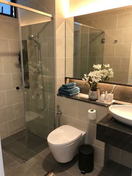 Service Residence for Rent at Nadi Bangsar - Kevin Teh - Bathroom - PropertyGuru.com.my