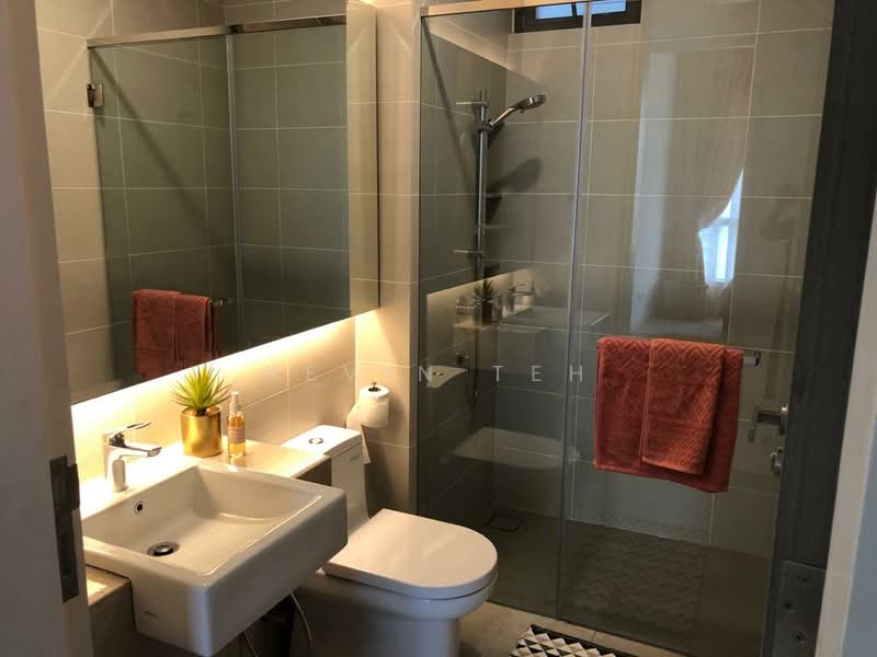 Service Residence for Rent at Nadi Bangsar - Kevin Teh - Bathroom - PropertyGuru.com.my