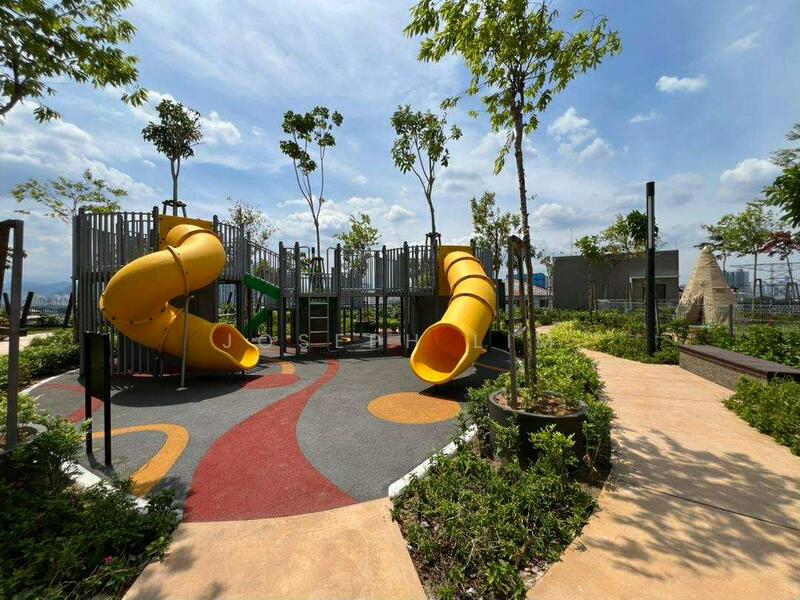 Outdoor Playground