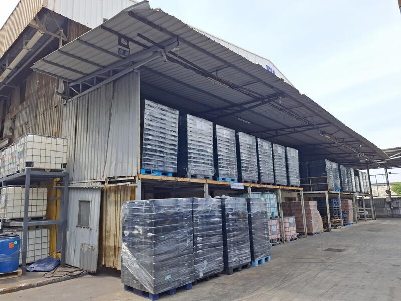 For Rent - Meru Warehouse
