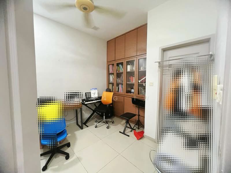 Rumah Teres 2.5 Tingkat untuk Dijual di Kepong (Kuala Lumpur) - Kiing TW - Study - PropertyGuru.com.my