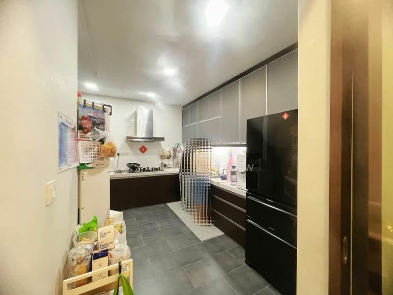 Rumah Teres 2.5 Tingkat untuk Dijual di Kepong (Kuala Lumpur) - Kiing TW - Kitchen - PropertyGuru.com.my
