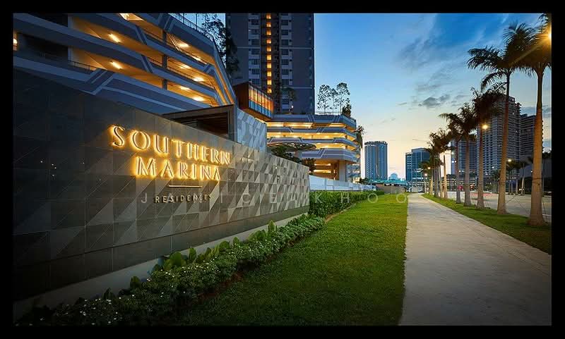 Southern Marina Residences untuk Untuk Dijual - RM 1,167,960, Mac 2026 - Exterior - PropertyGuru.com.my