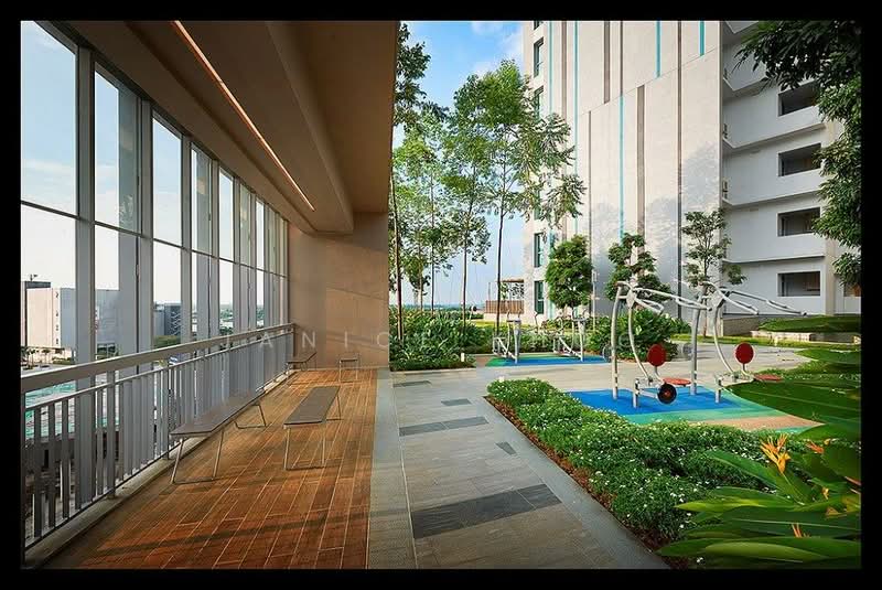 Southern Marina Residences untuk Untuk Dijual - RM 1,167,960, Mac 2026 - Balcony - PropertyGuru.com.my