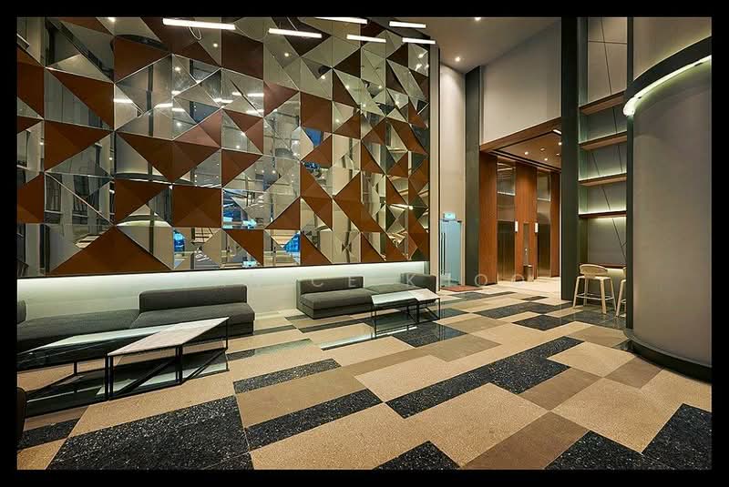 Southern Marina Residences untuk Untuk Dijual - RM 1,167,960, Mac 2026 - Lobby - PropertyGuru.com.my