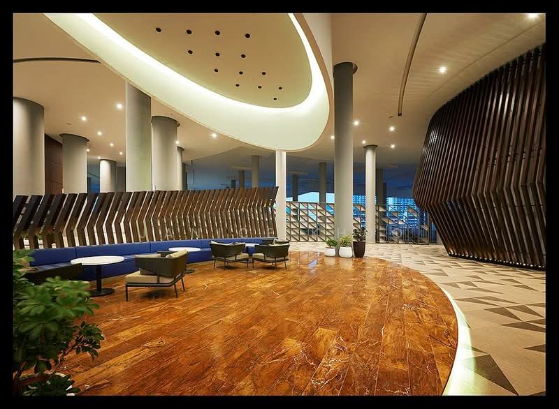 Southern Marina Residences untuk Untuk Dijual - RM 1,167,960, Mac 2026 - Lobby - PropertyGuru.com.my