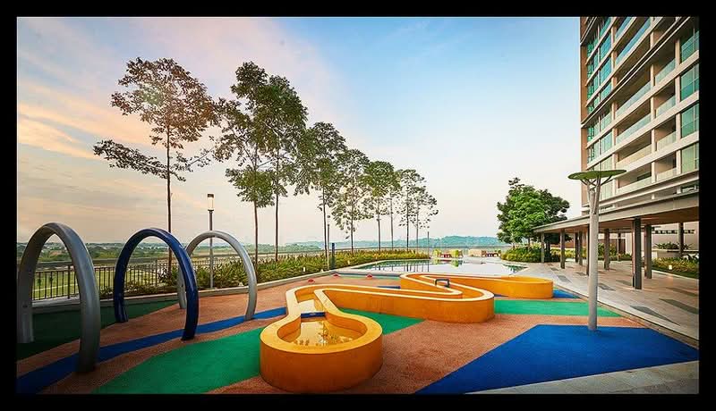 Southern Marina Residences untuk Untuk Dijual - RM 1,167,960, Mac 2026 - PropertyGuru.com.my